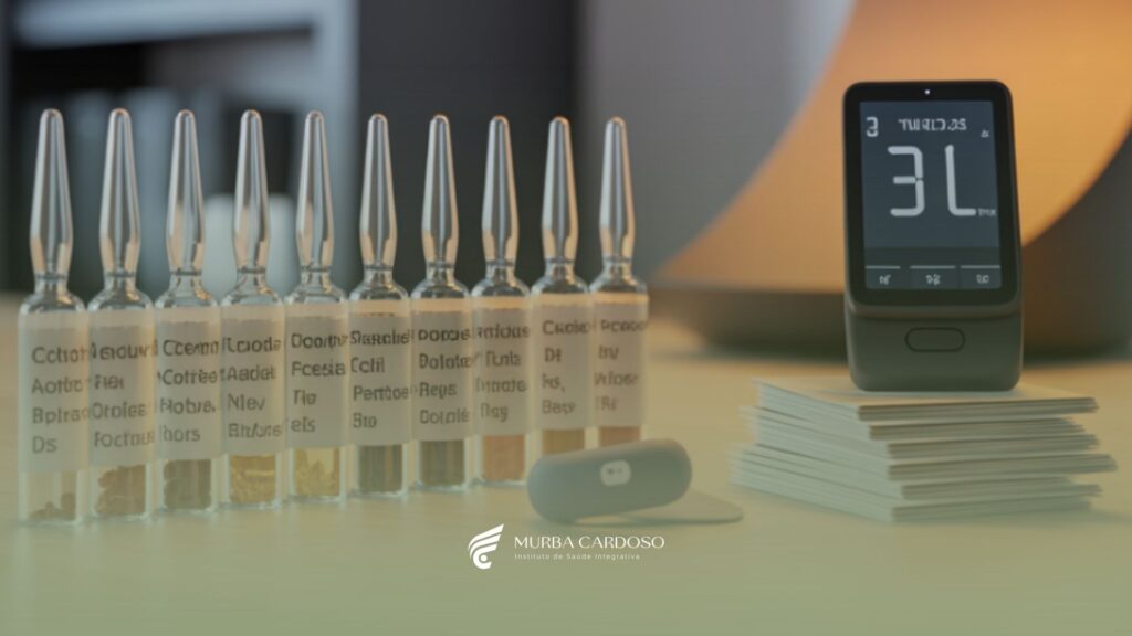 Biohacking de Luxo: como a tecnologia e a medicina de precisão se unem no IMC